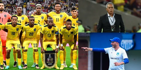 Ni Rondelli, ni Torres, el jugador que fue mundialista pero está vetado de Emelec