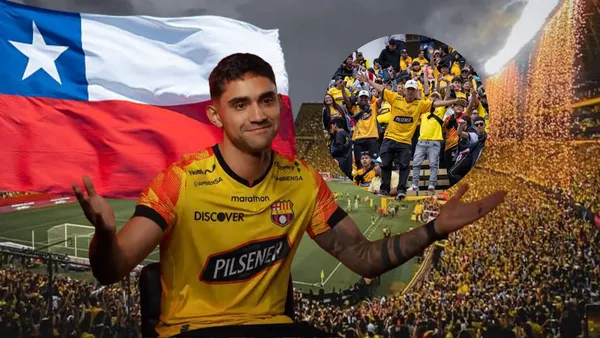 Ni si quiera debuta, pero ya hay preocupación por Nicolás Ramírez en BSC