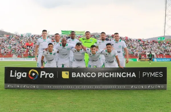 Nicolás Queiroz, ex Emelec, ha mostrado su malestar con su actual equipo y piensa en irse