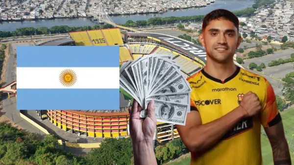 Nicolás Ramírez (Foto tomada de: Barcelona SC/Metro/Wikipedia)