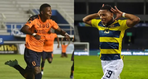 Nilson Angulo es la carta en el ataque que le puede llevar a la Selección Ecuatoriana por la falta de gol. Gustavo Alfaro está dando opciones a los más jóvenes por lo que no suena descabellado su convocatoria