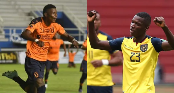 Nilson Angulo es una de las revelaciones de Liga de Quito en el Campeonato Ecuatoriano y todo apunta a que Gustavo Alfaro lo llamará para el cotejo contra México en Estados Unidos