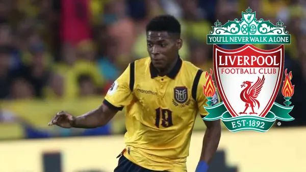 Nilson Angulo / Foto: Olé