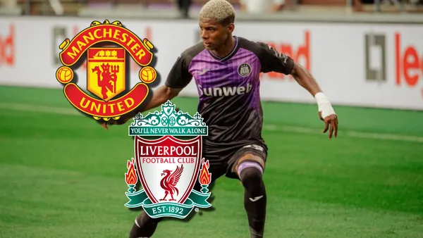 Nilson Angulo / Foto: OneFootball