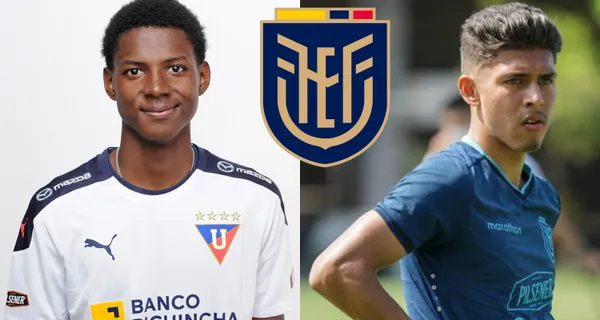 Nilson Angulo ha quemado etapas de una manera asombrosa y tras ser figura en Liga de Quito se ganó un espacio en la Selección Ecuatoriana donde ya se reunió con sus compañeros y sorprendió en los entrenamientos