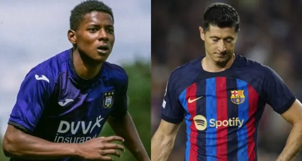 Nilson Angulo ha trabajado en la parte física en Europa, mientras que Robert Lewandowski no es el mismo que el del Bayern Múnich