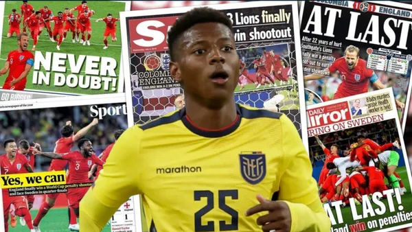 Nilson Angulo jugador ecuatoriano