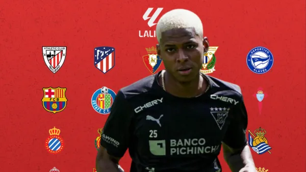 Nilson Angulo Jugador ecuatoriano