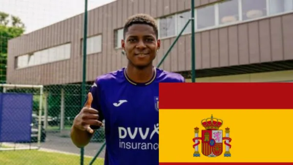 Nilson Angulo jugador ecuatoriano