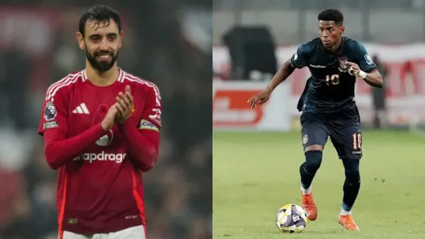 Nilson Angulo-Manchester United / Foto: Primicias