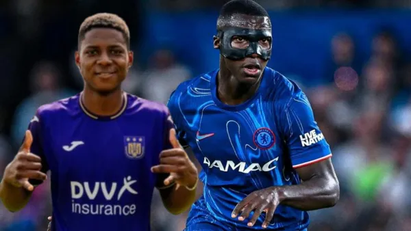 Nilson Angulo Moisés Caicedo