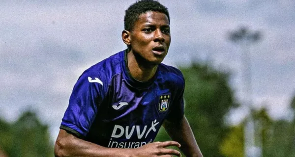 Nilson Angulo tuvo sus primeros minutos en Bélgica, luego de su paso exitoso por Liga de Quito