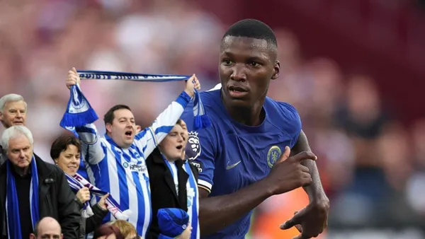 'Niño' Moi' estuvo presente los 90 minutos en el triunfo de Chelsea por Premier League.