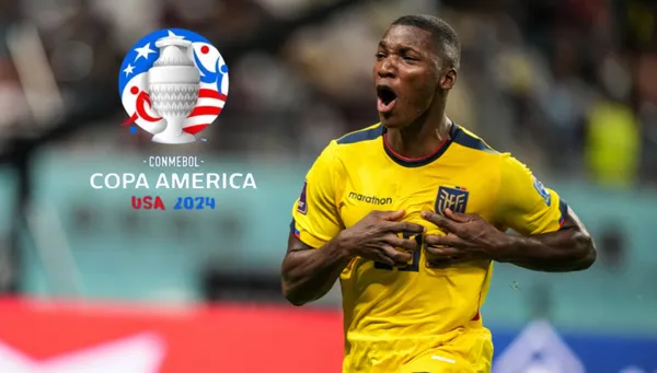 'Niño Moi' hizo una promesa de cara a la Copa América 2024 de los Estados Unidos. FOTO: Transfermarkt