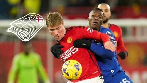 ‘Niño Moi’ jugó los 90 minutos en la victoria del Manchester United ante Chelsea en Old Trafford.