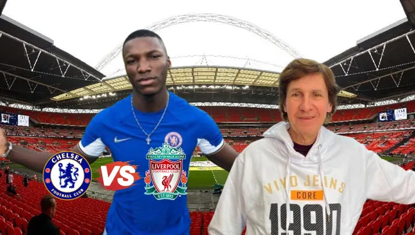 'Niño Moi' jugó su mejor partido en el Chelsea. FOTO: Balón Latino