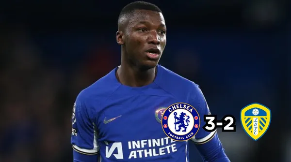 'Niño Moi' jugó un buen partido y su nivel está en alza. FOTO: 'X'