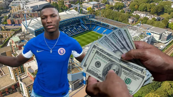 No aguanta ganar menos que Moisés Caicedo l Foto tomada de: Wikipedia/primicias/El universo