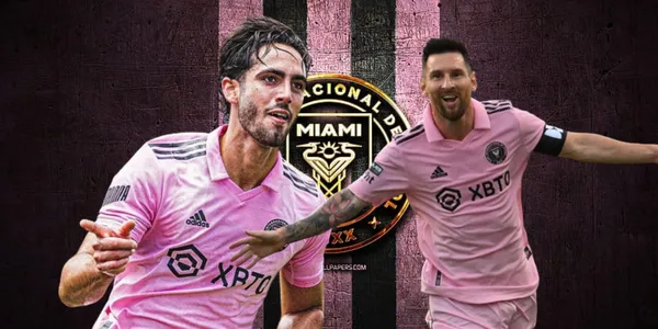 No es Campana, el compañero de Messi en el Inter que fue convocado por su selección