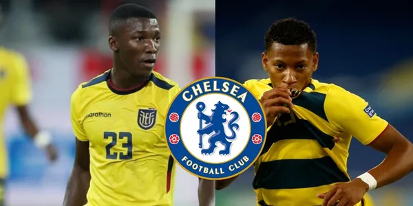 No es el Chelsea, el equipo en donde quiere ver Gonzalo Plata a Moisés Caicedo