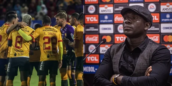 No es el look de Castillo, la imagen de BSC que se roba la atención del continente