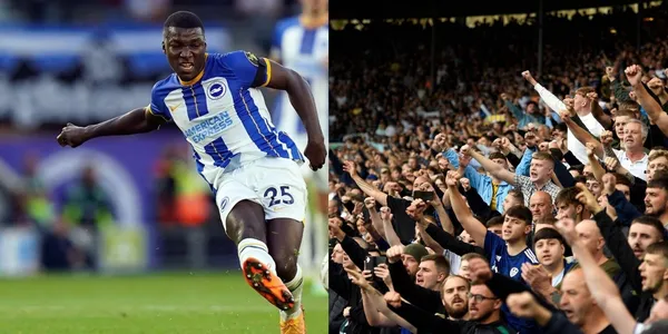 No es el Manchester, los hinchas de este grande de la Premier quieren a Moisés Caicedo
