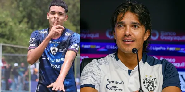 No es Kendry, el jugador que Marcelo Martins considera goleador