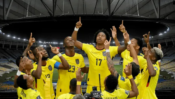 No es la pérdida de puntos. Máximo ente del fútbol sudamericano le dará una noticia a Ecuador en diciembre.