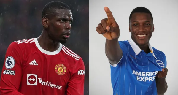 No es la primera vez que Moisés Caicedo suena para jugar en Manchester United, ya que desde que estaba en IDV lo sondearon