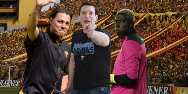 No es lo mismo formarse en un club grande como Barcelona a formarse en Independiente del Valle