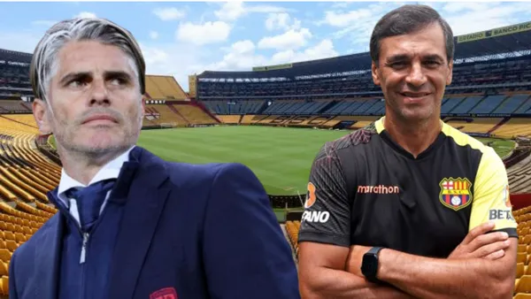 No es ni considerado importante en Barcelona SC, pero lo bloquearon