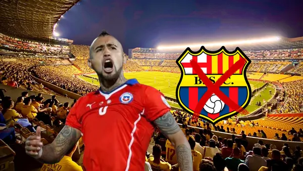 No es por lo económico y el motivo por el que Arturo Vidal no llegaría a BSC