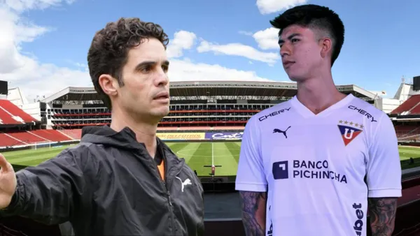 No es Villamil el más criticado, el encargado de que LDU defraudara