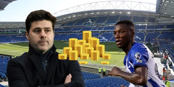 No fue el Chelsea el equipo que ofertó 93 millones por Moisés Caicedo