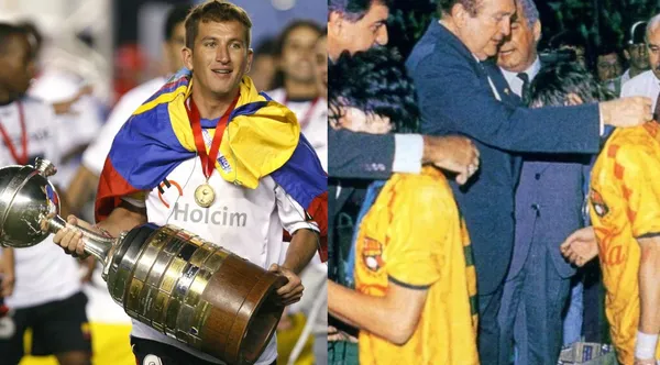 No fue por la altura. El cuadro Universitario logró tener la fórmula mágica para terminar levantando el trofeo más importante a nivel clubes en América