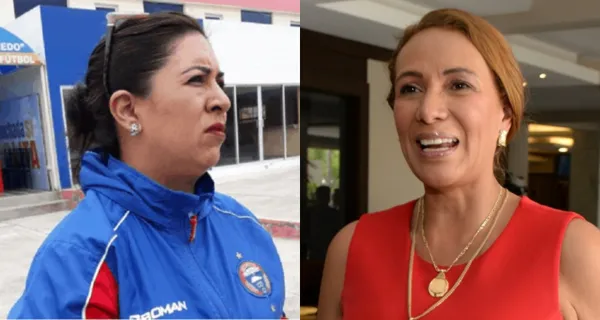 No fue suficiente con dejar al Olmedo en la última posición y acabar con el pretigioso nombre de la institución, ahora quiere volver