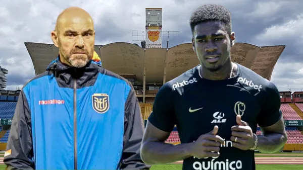 No ha podido rendir como se esperaba y vive una pesadilla