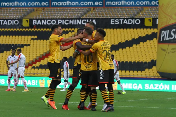 No hay dudas de que el Ídolo del Astillero se encuentra en un gran momento en el inicio de la Liga Pro. Orense es su próximo rival.