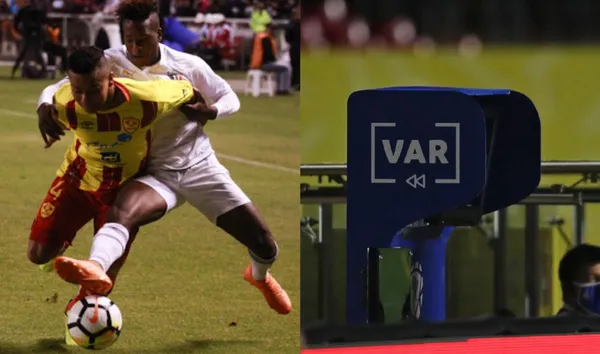 No hubo duda, este sería el jugador más expulsado