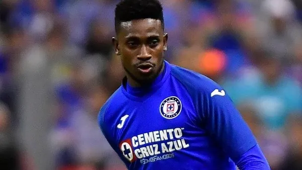 No jugó mucho pero no le fue mal al jugador en México