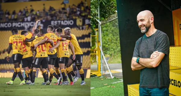 No le bastó con que Félix Sánchez lo vaya a ver en el entrenamiento y ahora lo siguió hasta acá