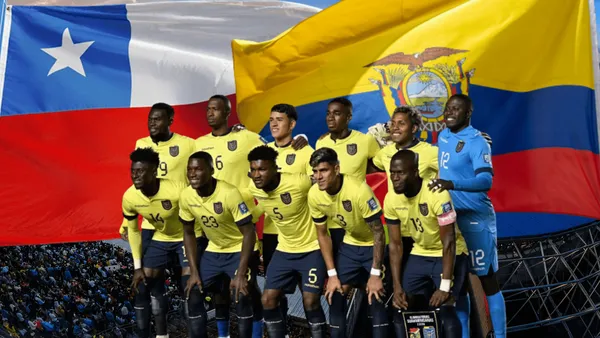 No le dieron espacio en La Tri y decidió defender a Chile