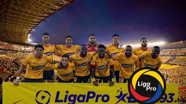 No le dieron la oportunidad en Barcelona SC y cambiará de equipo