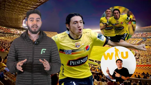 No le fue bien en Barcelona SC y lo que hace hoy Pablo Lugüercio