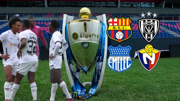 No le fue bien en Liga de Quito y llegaría a otro grande de la Liga Pro