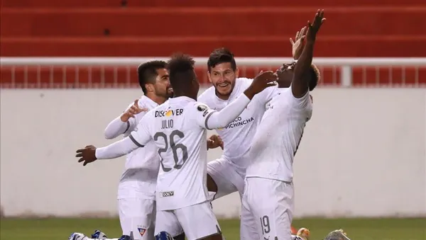No le fue bien en México y mira el jugador que podría regresar al fútbol ecuatoriano.
