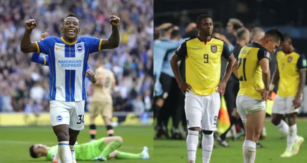 No le gustó que Pervis Estupiñán lo opaque y decidió darle la espalda a la selección