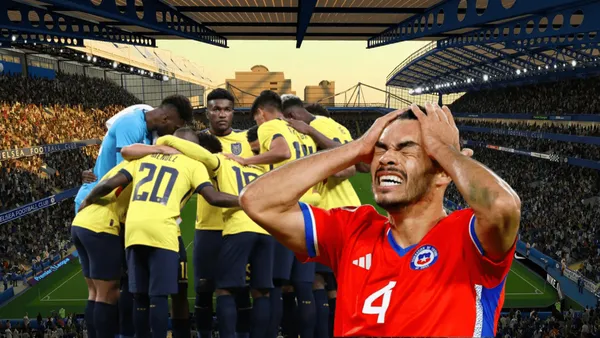 No le interesa lo que pase con Chile y si con Ecuador