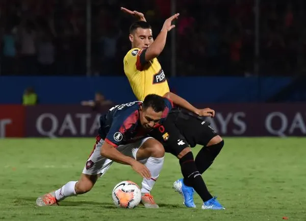 No lo ponen como candidato en la fase de grupos