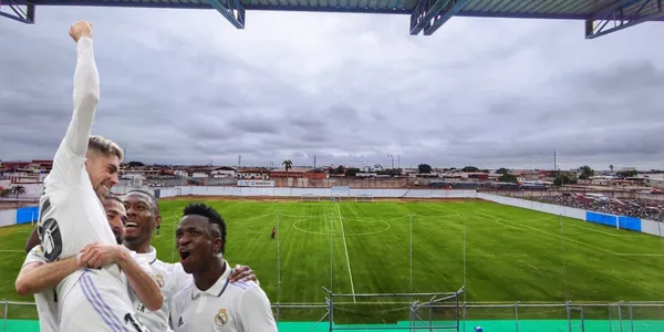 No muchos jugadores tienen la oportunidad de jugar para el Real Madrid